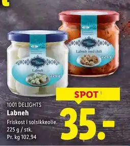 Lidl Labneh tilbud