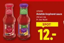 Lidl Asiatisk-inspireret sauce tilbud