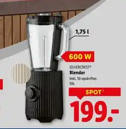 Lidl Blender tilbud