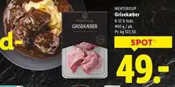 Lidl Grisekæber tilbud