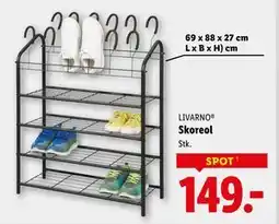 Lidl Skoreol tilbud