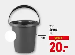 Lidl Spand tilbud