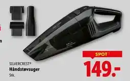 Lidl Håndstøvsuger tilbud