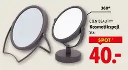Lidl Kosmetikspejl tilbud