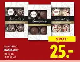 Lidl Flødeboller tilbud