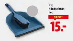 Lidl Håndfejesæt tilbud