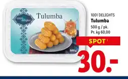 Lidl 1001 delights tulumba tilbud