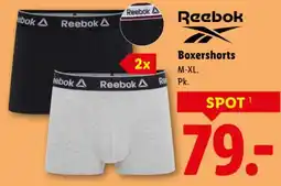 Lidl Reebok Boxershorts tilbud