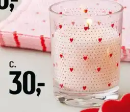 Føtex Duftlys tilbud