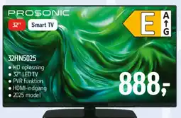 Føtex Prosonic 32 Smart TV tilbud