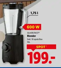 Lidl Silvercrest® blender tilbud