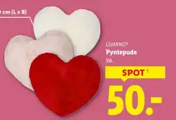 Lidl Livarnoⓡ pyntepude Stk. tilbud