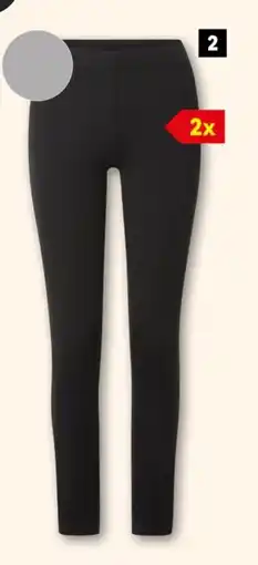 Lidl Leggings: S-XL. tilbud