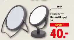Lidl Cien beautyⓡ kosmetikspejl Stk. tilbud