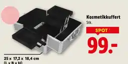 Lidl Kosmetikkuffert stk. tilbud
