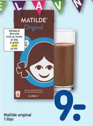 Matilde original 1 liter