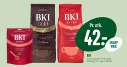 Min Købmand BKI tilbud