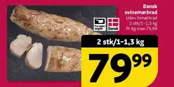 Løvbjerg Dansk svinemørbrad tilbud