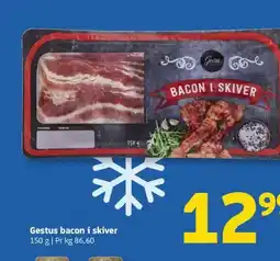 Løvbjerg Gestus bacon tilbud