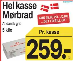 ABC Lavpris Hel kasse Mørbrad tilbud