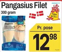 ABC Lavpris Pangasius Filet tilbud