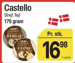 ABC Lavpris Castello tilbud