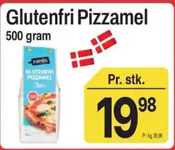ABC Lavpris Glutenfri Pizzamel tilbud