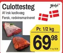 ABC Lavpris Culottesteg tilbud