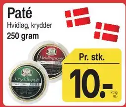 ABC Lavpris Paté tilbud