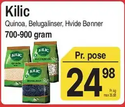 ABC Lavpris Kilic tilbud