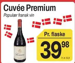 ABC Lavpris Cuvée Premium tilbud