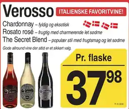 ABC Lavpris Verosso tilbud