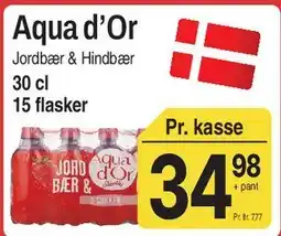 ABC Lavpris Aqua d'Or tilbud