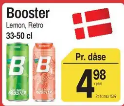 ABC Lavpris Booster tilbud