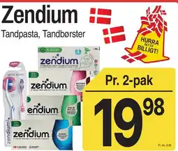 ABC Lavpris Zendium tilbud