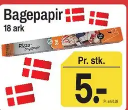 ABC Lavpris Bagepapir tilbud