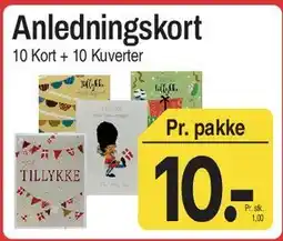 ABC Lavpris Anledningskort tilbud