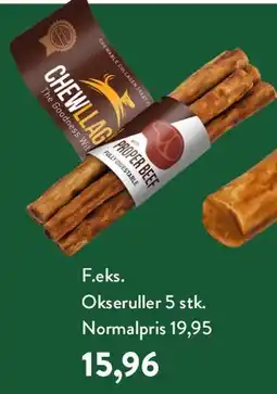 Plantorama CHEWLLAGEN KYLLINGEDONUT tilbud