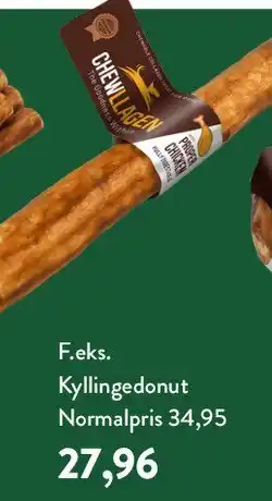 Plantorama CHEWLLAGEN OKSERULLER 5 STK. tilbud