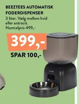 Plantorama BEEZTEES AUTOMATISK FODRERSPENSER tilbud