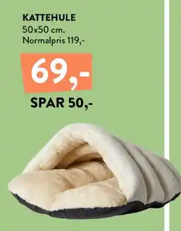 Plantorama KATTEHULE tilbud