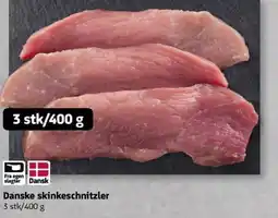 Løvbjerg Danske skinkeschnitzler tilbud