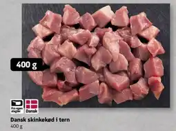 Løvbjerg Dansk skinkekød i tern tilbud