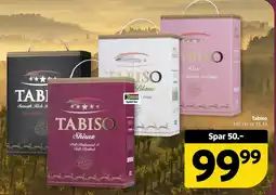 Løvbjerg TABISO tilbud