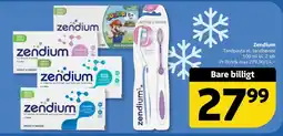 Løvbjerg Zendium tilbud