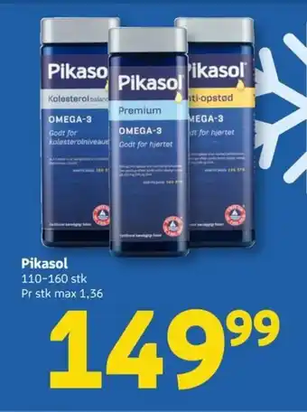 Løvbjerg Pikasol tilbud