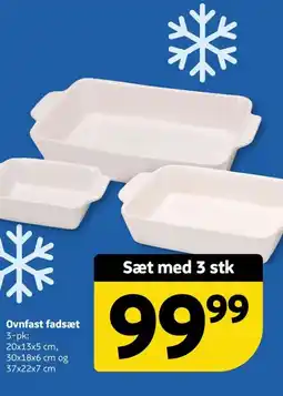 Løvbjerg Ovnfast fadsæt tilbud