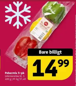 Løvbjerg Pebermix 3-pk tilbud