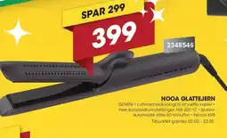 Punkt1 NOOA Glattejern GEMINI tilbud