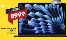 Punkt1 APPLE Macbook Air 13" MW123DKA tilbud